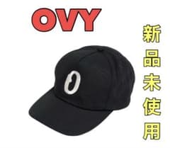 OVY Initial Cap(black) キャップ - メルカリ