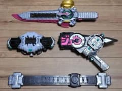 仮面ライダージオウ まとめ売りのサムネイル