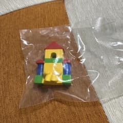 まちぼうけ おもちゃの場合 つみきのお城のサムネイル