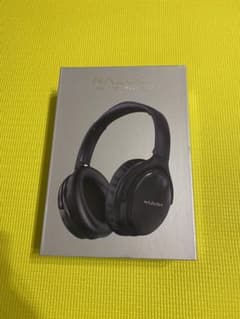 【新品未使用】NAZUSA ヘッドホンのサムネイル