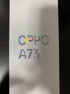 OPPO A73 SIMフリーのサムネイル