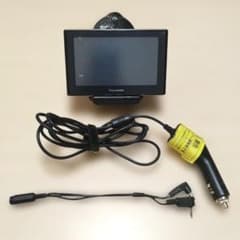 パナソニック ポータブルカーナビ ストラーダ CN-SP300L-K - メルカリ