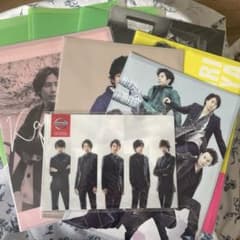 嵐 クリアファイル まとめ売り - メルカリ