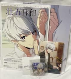 壮五日和　IDOLiSH7のサムネイル
