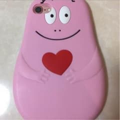 ずー様専用iphone7ケース （バーバパパ）のサムネイル