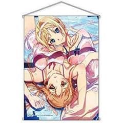 SAO アリス アスナ タペストリー　水着のサムネイル