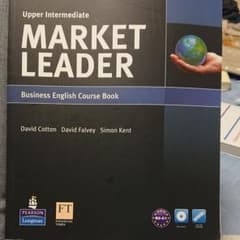 Upper Intermediate MARKETLEADER 第3版のサムネイル