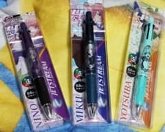 【新品未開封】ジェットストリーム4＆1 0.7mm 五等分の花嫁のサムネイル