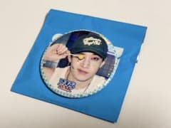 Stray Kids 스키즈 사우나 캔 배지 반찬