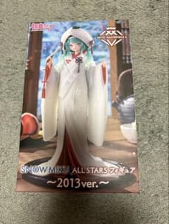 初音ミク SNOW MIKU フィギュアのサムネイル