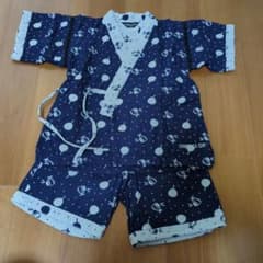 COMME CA ISM　甚平のサムネイル