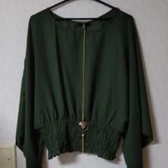 お値下げしました!!新品ブラウスのサムネイル