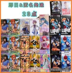 フィギュア23点セット】着せ恋 ワンピース ドラゴンボール ヒロアカ