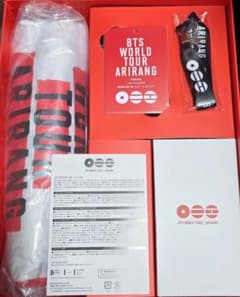 BTS WORLD TOUR ARIRANG 東京 VIP特典のサムネイル