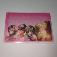 ときめきメモリアル Girls side クリアポストカード