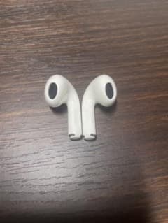 Apple Airpods (第3世代) MME73J/Aのサムネイル