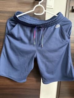 GAP Kids GapFit ハーフパンツ ネイビー L(10)のサムネイル