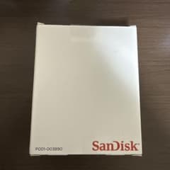 SanDisk 外付けSSD 1TB SDSSDE61-1T00-GH25のサムネイル