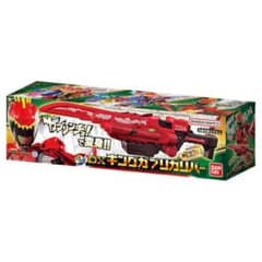 【新品未開封】キョウリュウジャー　DXキングガブリカリバーのサムネイル