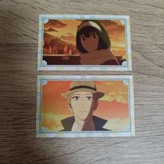Spy Family Mini Photo Card: Yor Lloyd