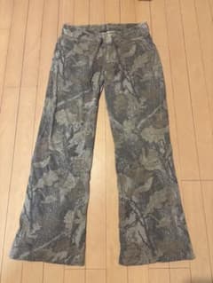 Brandy Melville 迷彩 スウェットパンツ カモフラージュ【新品】 Brandy Melville カモフラ柄 スウェットパンツ ローライズ - メルカリ