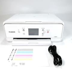 Canon PIXUS TS6330 ホワイト A4インクジェット複合機 現状品 - メルカリ