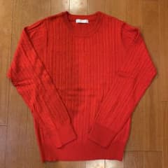 AG アクアガール　ケーブルニットのサムネイル