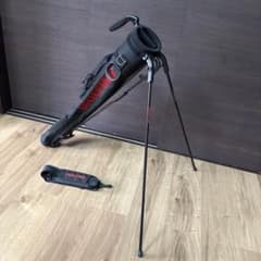 BRIEFING スタンドバッグ ブラックのサムネイル