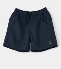 山と道　5-pocket shorts  navy Sのサムネイル