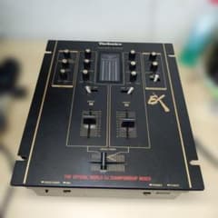 テクニクス SH-EX1200 DJミキサー ジャンク - メルカリ