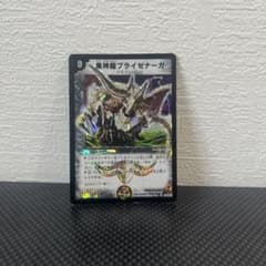 듀얼 마스터스 쿠로가미 류 브라이즈 나가 초기