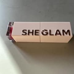 SHEGLAM リップグロス レッドのサムネイル