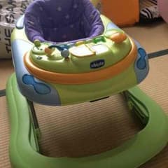 chicco DJ ベビーウォーカー 歩行器のサムネイル