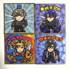 にじさんじ ビックリマン コラボシール 4枚セットのサムネイル