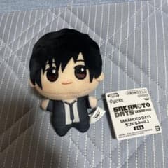 SAKAMOTO DAYS 사카모토 데이즈 치비구루미 vol.2 남운
