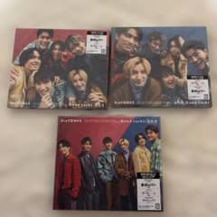 SixTONES Good Luck!/ふたりのサムネイル