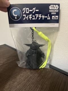 即日発送 マンダロリアン happyくじ グローグー C賞 - メルカリ