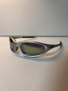 ［希少］Oakley twenty xx グリーン　00s 90s 希少］Oakley twenty xx グリーン 00s 90s - メルカリ