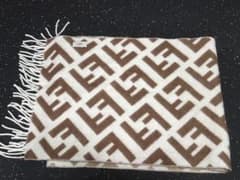 FENDI マフラー ズッカ柄のサムネイル