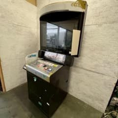 SEGA】 セガ アーケードゲーム 三国志大戦 通電確認済み ① A1357 
