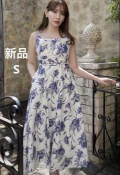 新品】Herlipto Dahlia Belted Dress Sサイズ - メルカリ