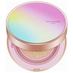 【新品未使用】APLIN  アプリン　ピンクティーツリーカバークッション　23号のサムネイル