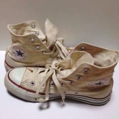 ALL STAR CONVERSE ★ コンバース 23.5cm  汚れ傷みありのサムネイル