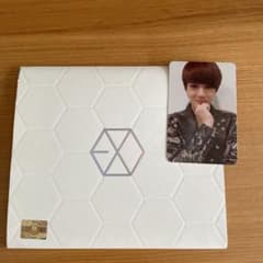 EXO CD トレカ付きのサムネイル