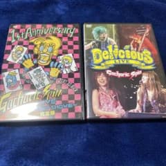 Gacharic Spin 1st Anniversary LIVE DVD - メルカリ