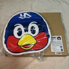 ヤクルト　つば九郎　ミニテーブル ヤクルト つば九郎 ミニテーブル - メルカリ