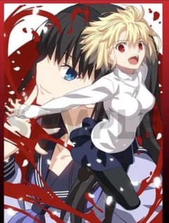 MELTY BLOOD:TYPE LUMINA ソフマップ特典 B2タペストリーのサムネイル