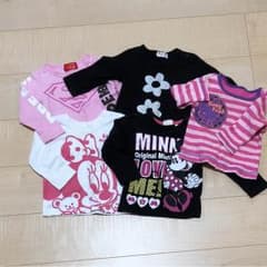12.Tシャツ 長袖のサムネイル