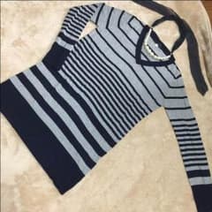 リエリエ様☆美品☆ミッシェルクラン ニットのサムネイル