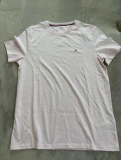 TOMMY HILFIGER 半袖 Tシャツ ピンク Sのサムネイル